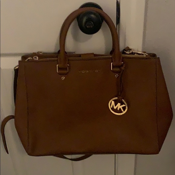 Michael kors bag cognac - Picture 4 of 8